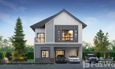 For sale 4 bedrooms house in Bang Bo, Samut Prakan
