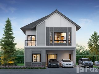 出售 4 卧室 独立屋 在 Bang Bo, Samut Prakan