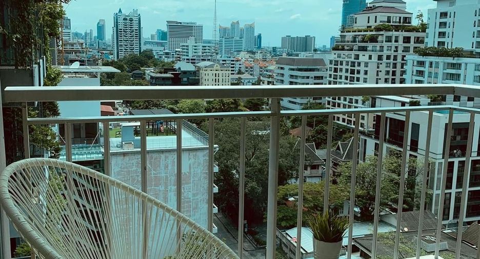 For rent 1 bed condo in Mae Rim, Chiang Mai