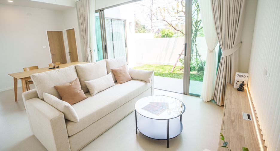 For sale 3 bedrooms house in Doi Saket, Chiang Mai