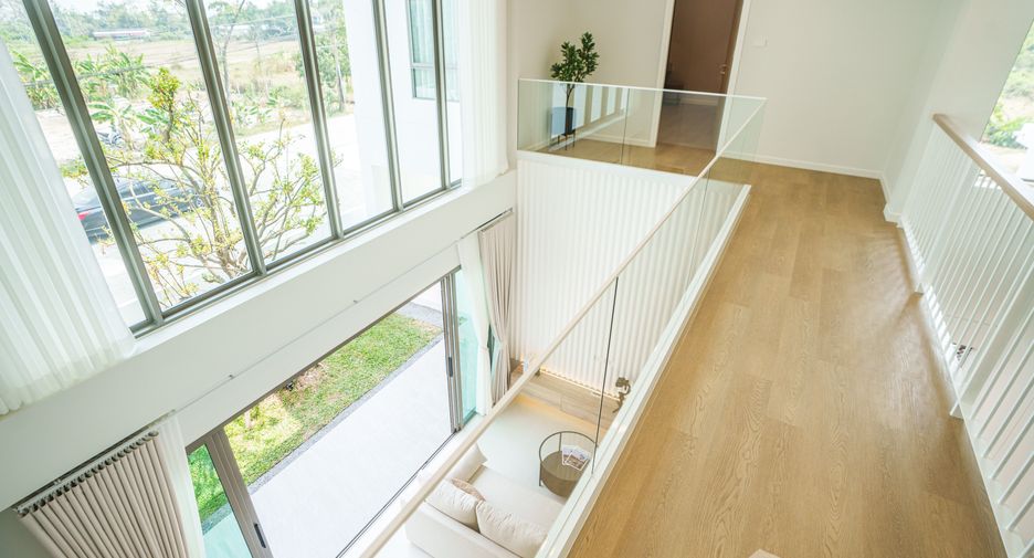 For sale 3 bedrooms house in Doi Saket, Chiang Mai