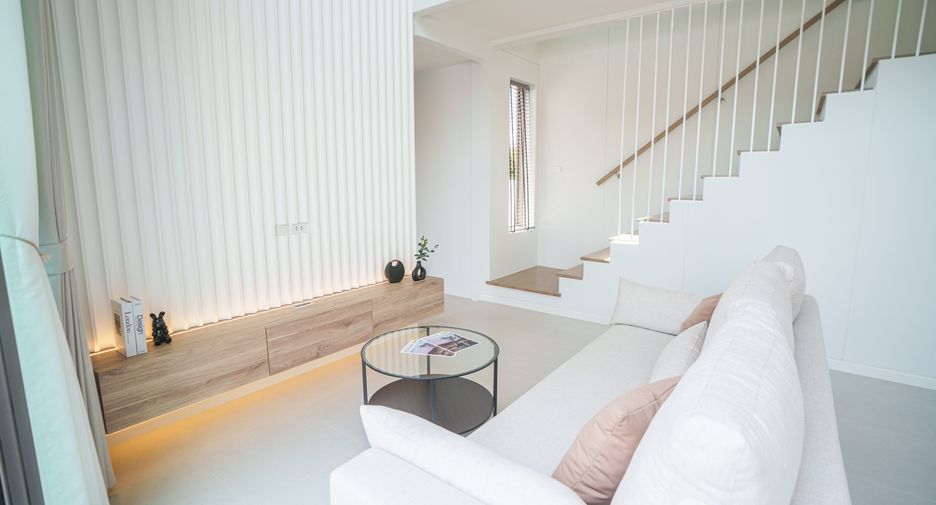 For sale 3 bedrooms house in Doi Saket, Chiang Mai
