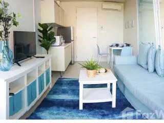 À louer 1 chambre condo à Cha Am, Phetchaburi