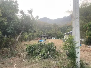 Grundstück zum Kauf in Sam Roi Yot, Prachuap Khiri Khan