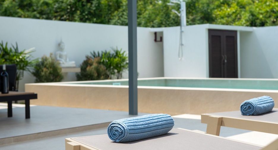 ขาย 1 เตียง วิลล่า ใน เกาะสมุย, สุราษฎร์ธานี