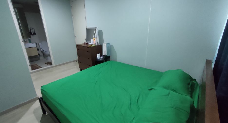For sale 2 bedrooms condo in Bangkok Yai, Bangkok