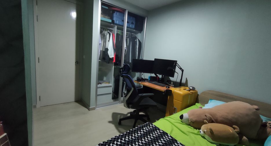 For sale 2 bedrooms condo in Bangkok Yai, Bangkok
