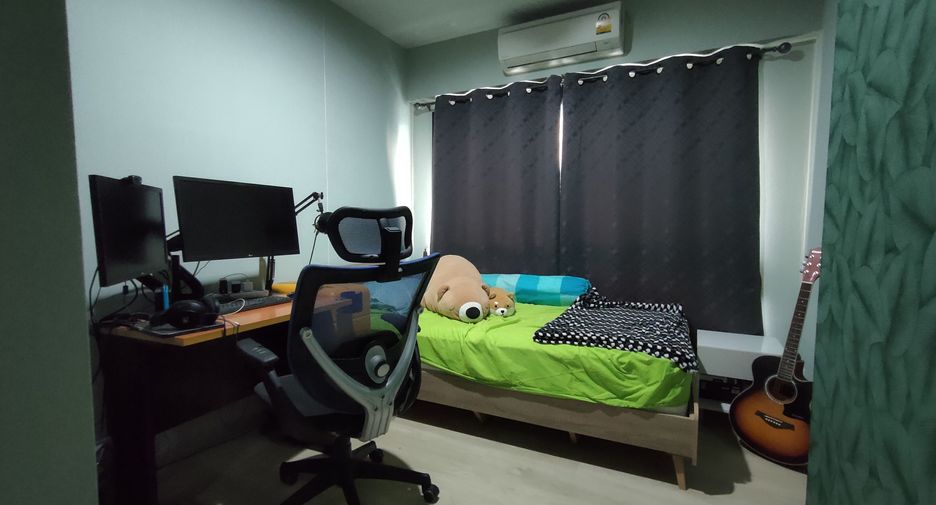 For sale 2 bedrooms condo in Bangkok Yai, Bangkok