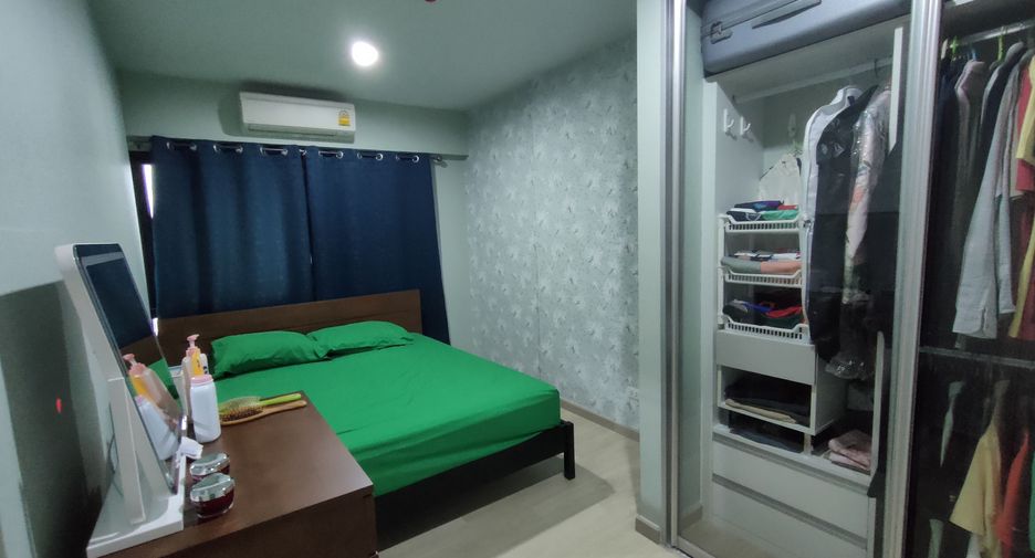 For sale 2 bedrooms condo in Bangkok Yai, Bangkok