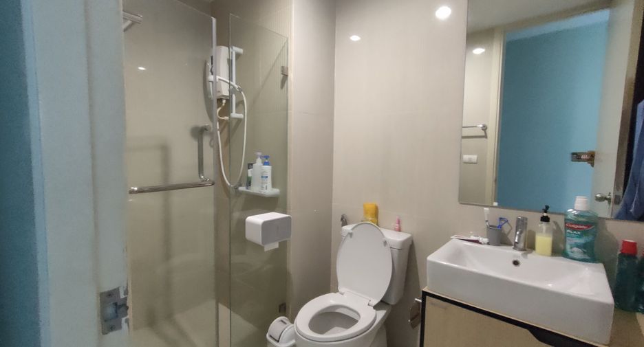 For sale 2 bedrooms condo in Bangkok Yai, Bangkok