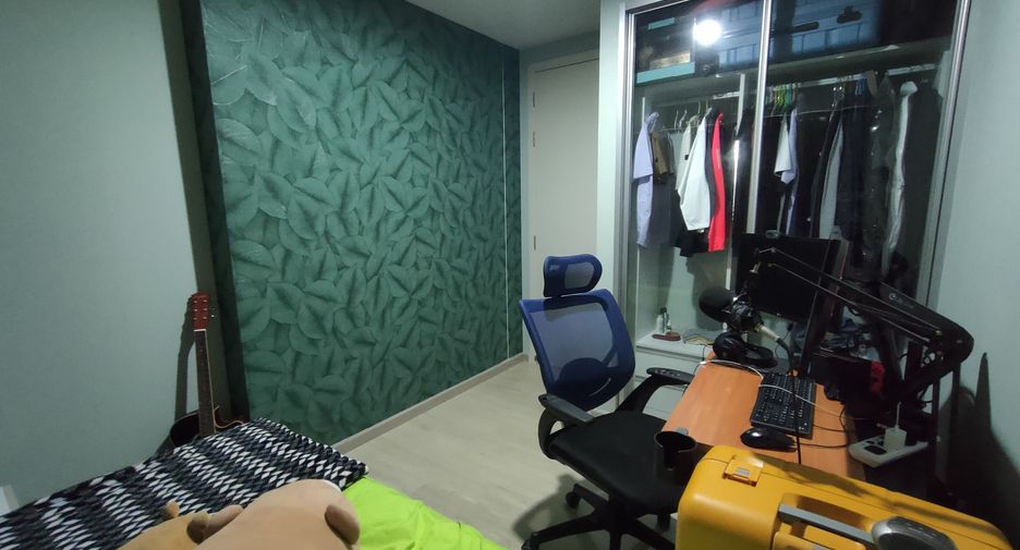 For sale 2 bedrooms condo in Bangkok Yai, Bangkok