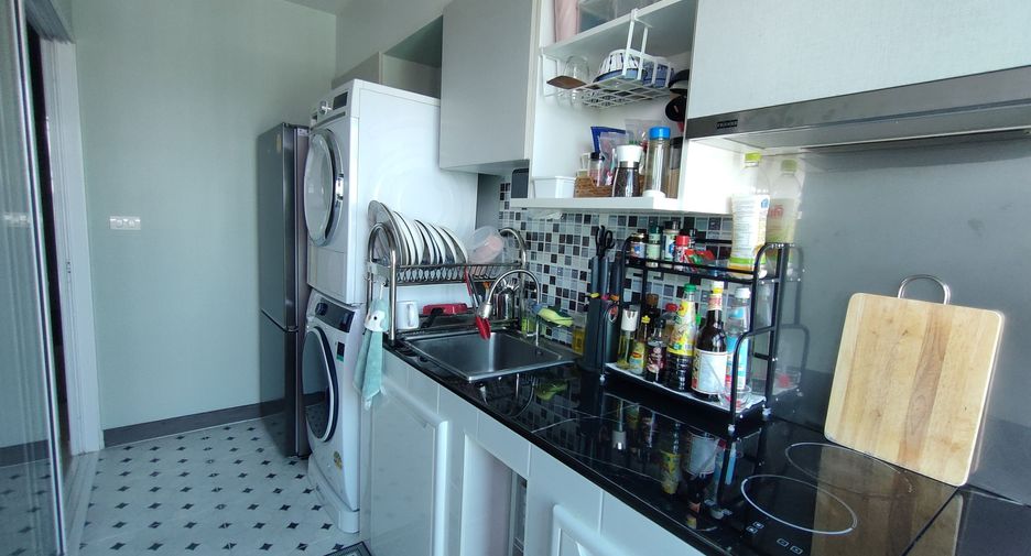 For sale 2 bedrooms condo in Bangkok Yai, Bangkok