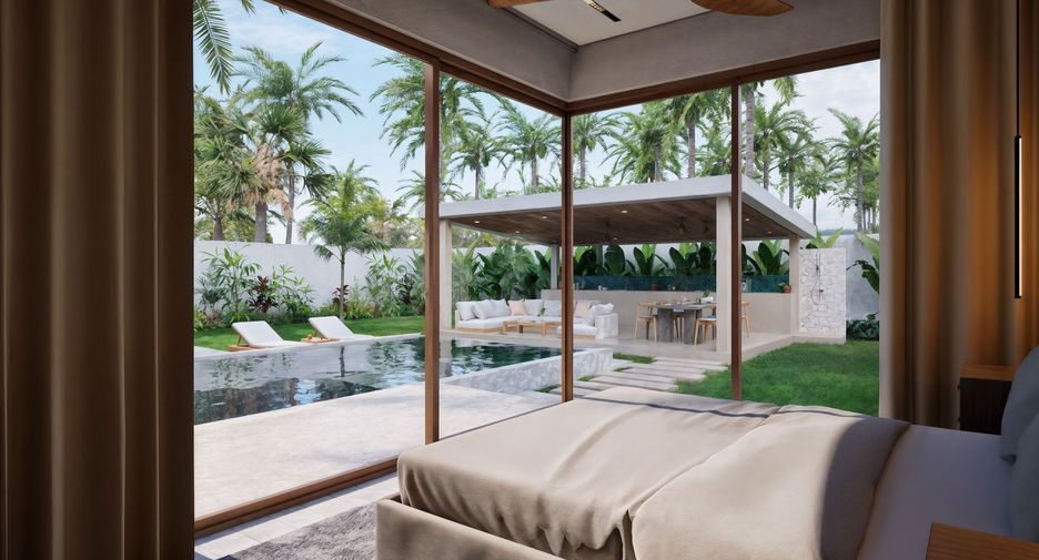 For sale 3 bedrooms house in Ko Samui, Surat Thani