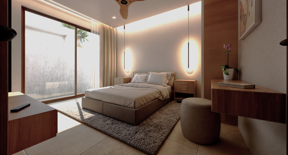 For sale 3 bedrooms house in Ko Samui, Surat Thani
