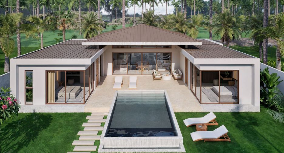 For sale 3 bedrooms house in Ko Samui, Surat Thani