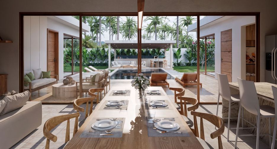 For sale 3 bedrooms house in Ko Samui, Surat Thani