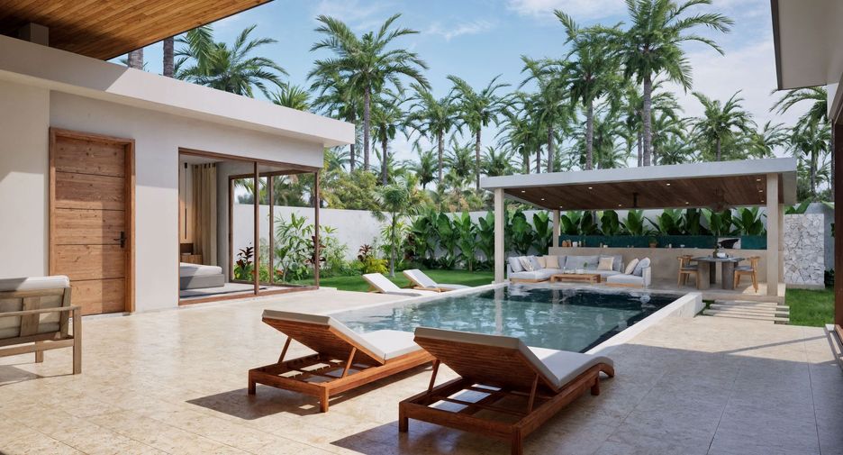 For sale 3 bedrooms house in Ko Samui, Surat Thani
