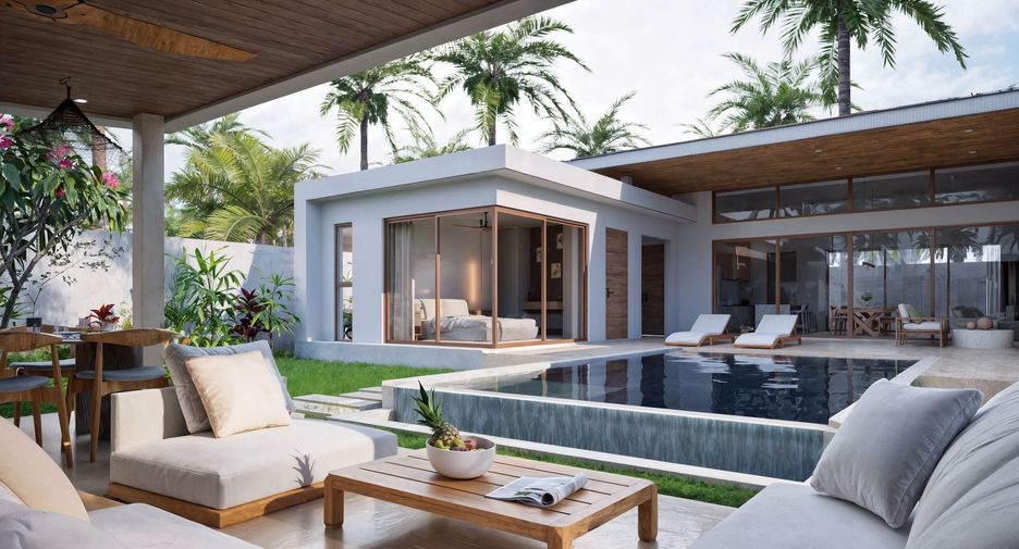 For sale 3 bedrooms house in Ko Samui, Surat Thani