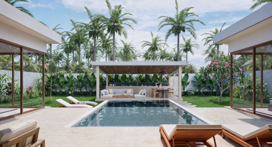 For sale 3 bedrooms house in Ko Samui, Surat Thani