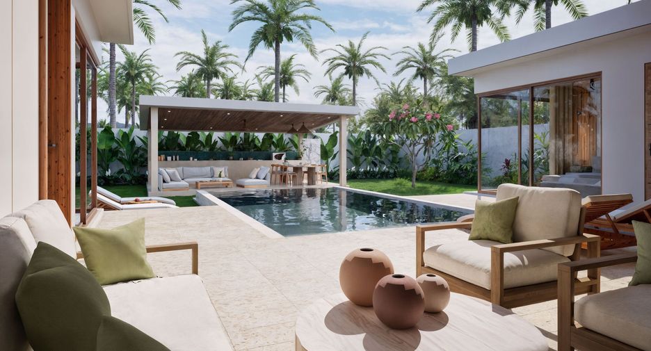For sale 3 bedrooms house in Ko Samui, Surat Thani