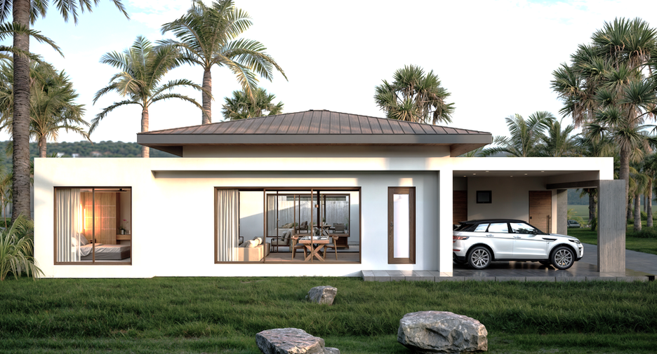 For sale 3 bedrooms house in Ko Samui, Surat Thani