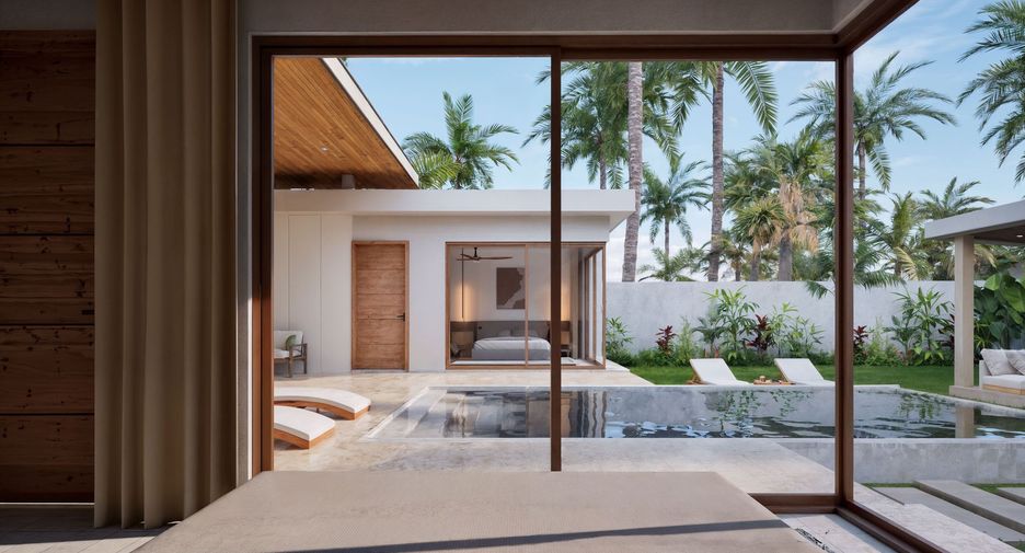 For sale 3 bedrooms house in Ko Samui, Surat Thani
