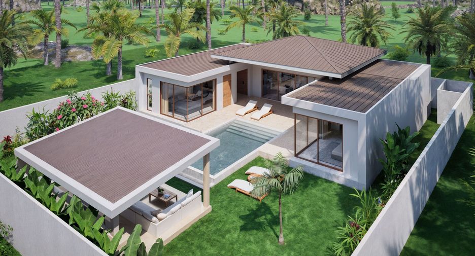For sale 3 bedrooms house in Ko Samui, Surat Thani
