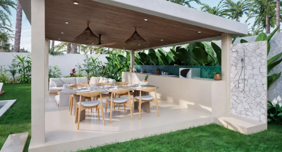 For sale 3 bedrooms house in Ko Samui, Surat Thani
