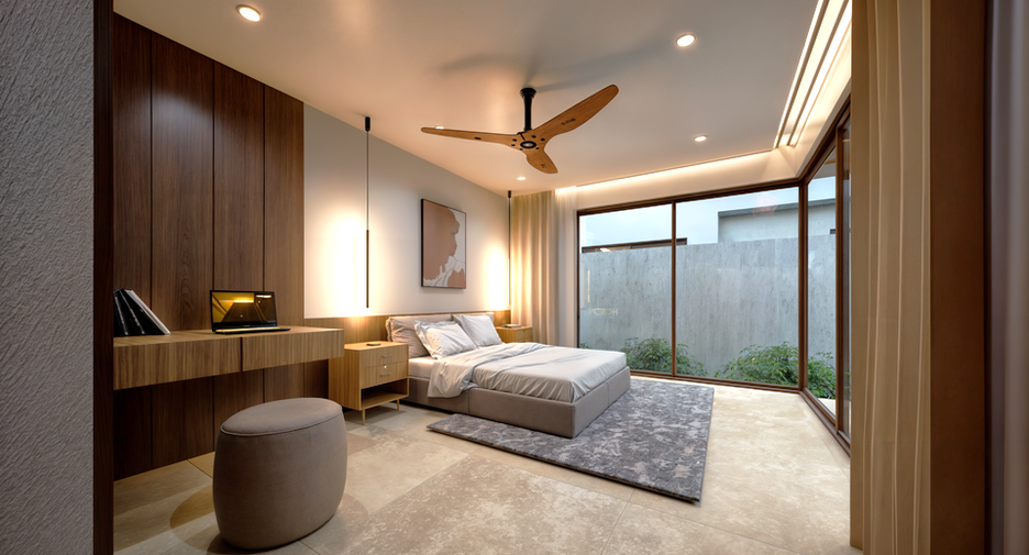For sale 3 bedrooms house in Ko Samui, Surat Thani