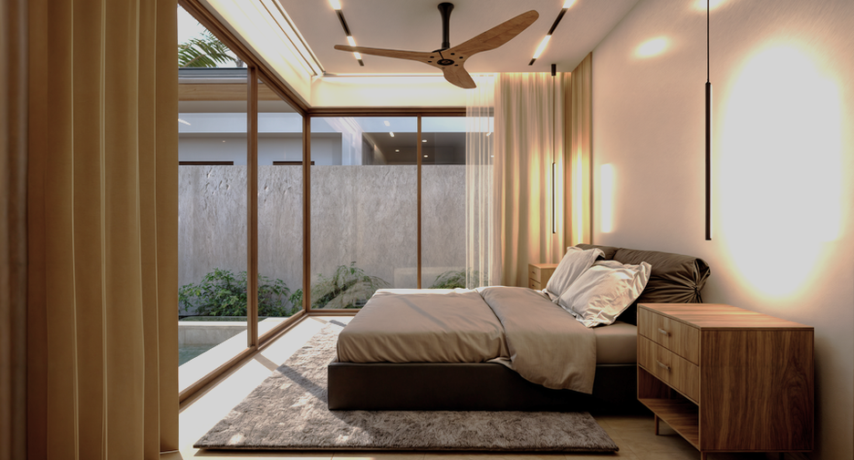 For sale 3 bedrooms house in Ko Samui, Surat Thani