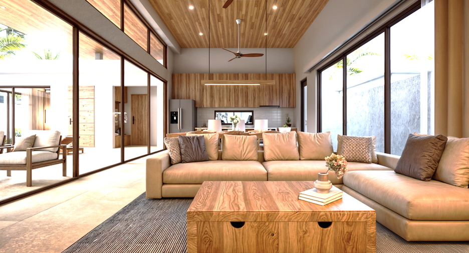 For sale 3 bedrooms house in Ko Samui, Surat Thani