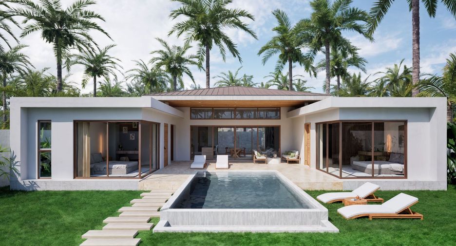For sale 3 bedrooms house in Ko Samui, Surat Thani