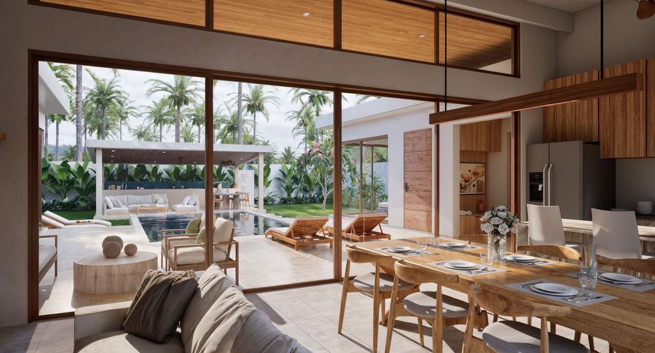 For sale 3 bedrooms house in Ko Samui, Surat Thani