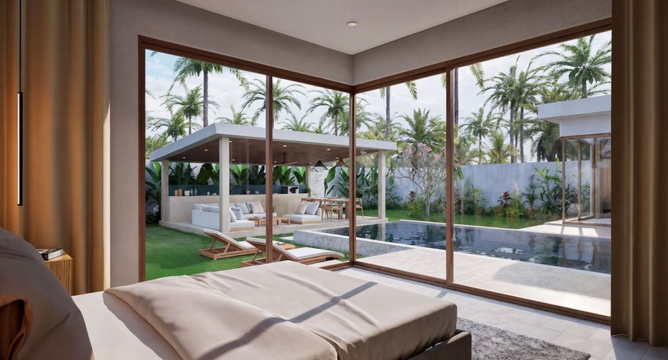 For sale 3 bedrooms house in Ko Samui, Surat Thani