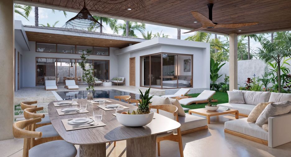 For sale 3 bedrooms house in Ko Samui, Surat Thani