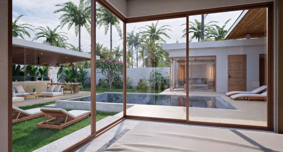 For sale 3 bedrooms house in Ko Samui, Surat Thani