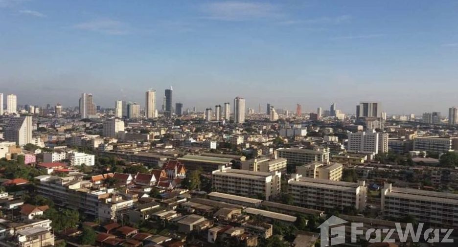 For sale and for rent 1 bed condo in Thon Buri, Bangkok