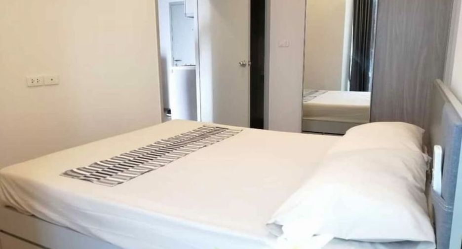 For sale and for rent 1 bed condo in Thon Buri, Bangkok