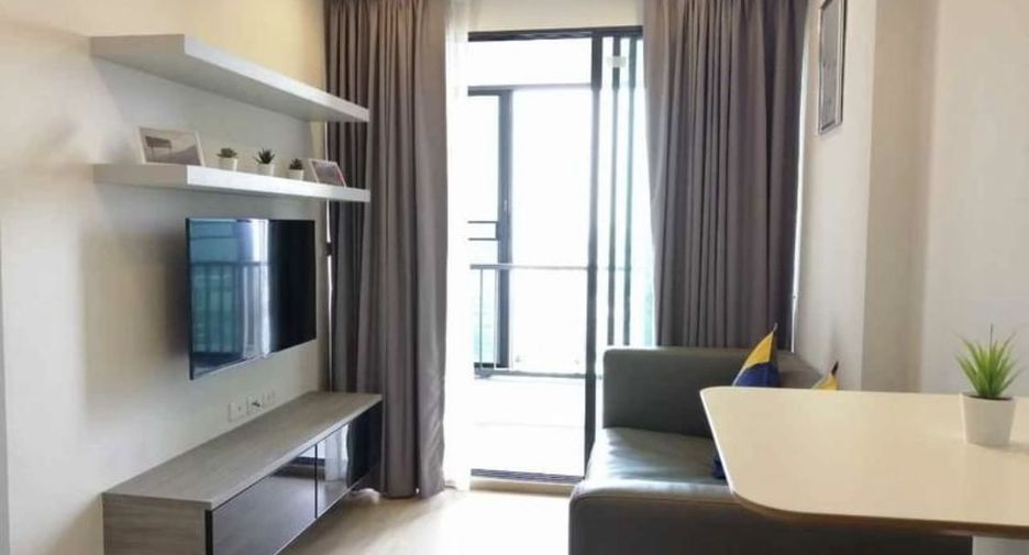 For sale and for rent 1 bed condo in Thon Buri, Bangkok