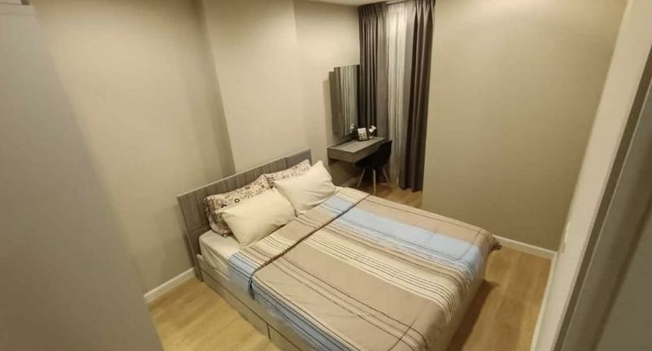 For sale and for rent 1 bed condo in Thon Buri, Bangkok