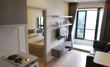 For sale and for rent 1 bed condo in Thon Buri, Bangkok