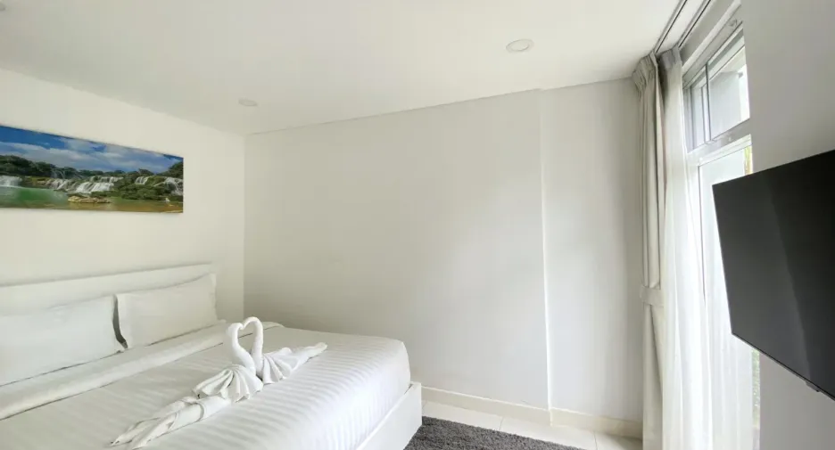 For rent 2 bedrooms condo in Ko Samui, Surat Thani
