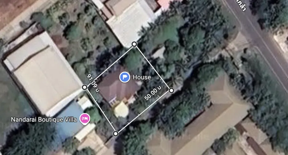 À vendre 3 chambres maison à Taphan Hin, Phichit