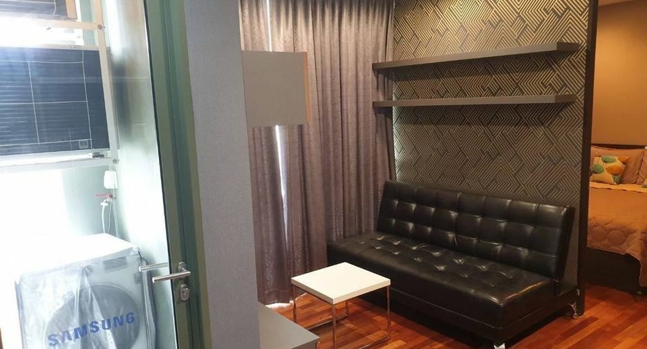 Продажа и аренда 1 кровать кондо в Патхум Щан, Бангкок