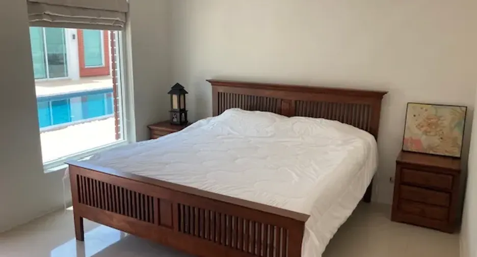 Apartamento en venta de 2 habitaciones en Sam Roi Yot, Prachuap Khiri Khan