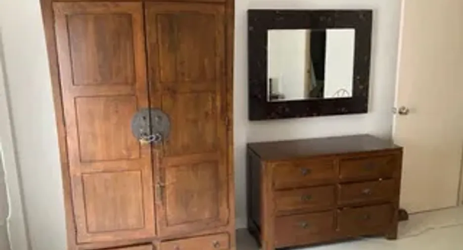 Apartamento en venta de 2 habitaciones en Sam Roi Yot, Prachuap Khiri Khan