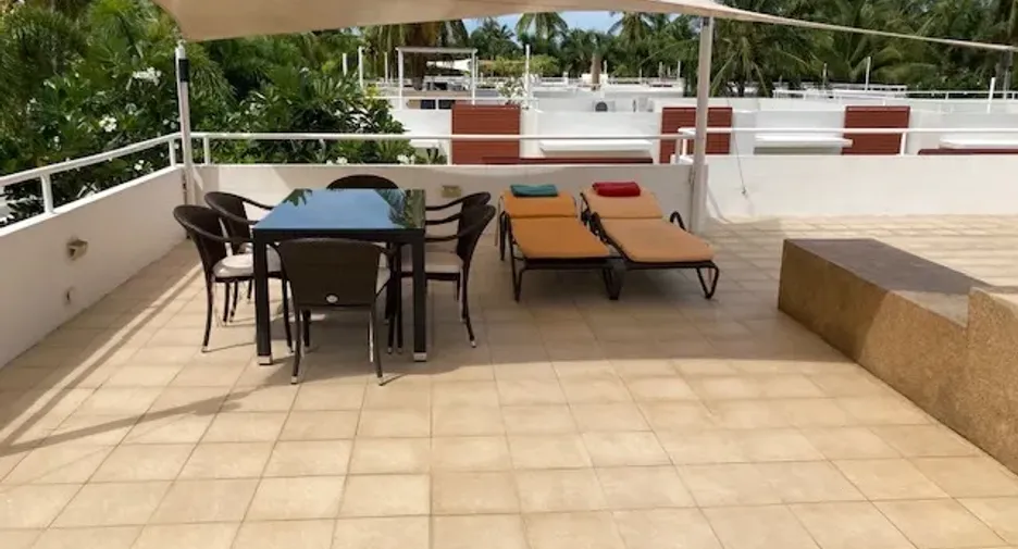 Apartamento en venta de 2 habitaciones en Sam Roi Yot, Prachuap Khiri Khan