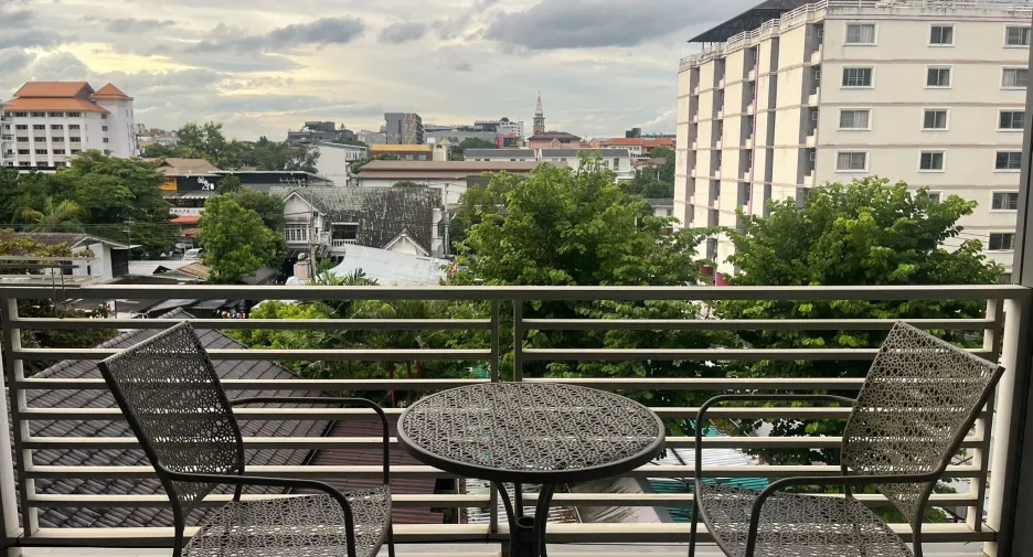 For rent 1 bed condo in Mueang Chiang Mai, Chiang Mai