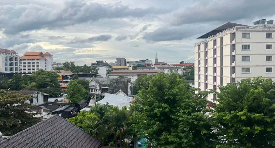 For rent 1 bed condo in Mueang Chiang Mai, Chiang Mai