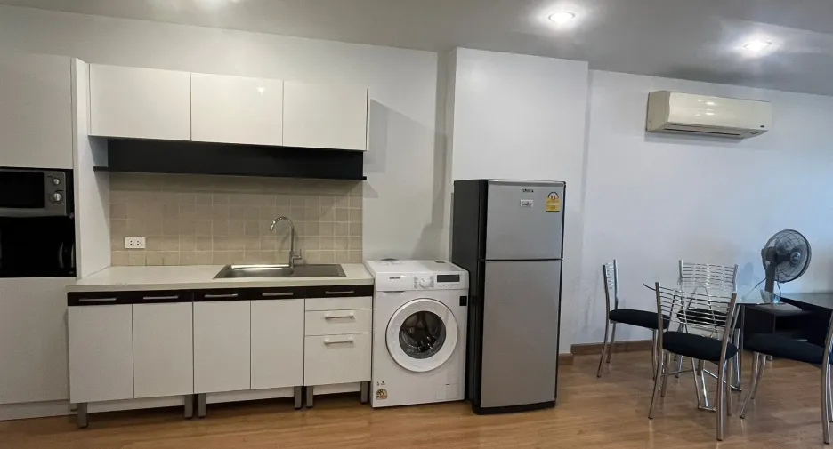 For rent 1 bed condo in Mueang Chiang Mai, Chiang Mai